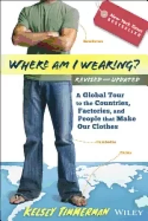Image of where am i wearing a global tour to the countries factories and people that