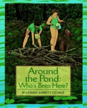 Image of Around the Pond by Lindsay Barrett George Book