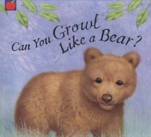 Image of Can You Growl like a Bear by John Butler Paperback