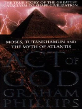 Image of Act of God by Graham Phillips Paperback