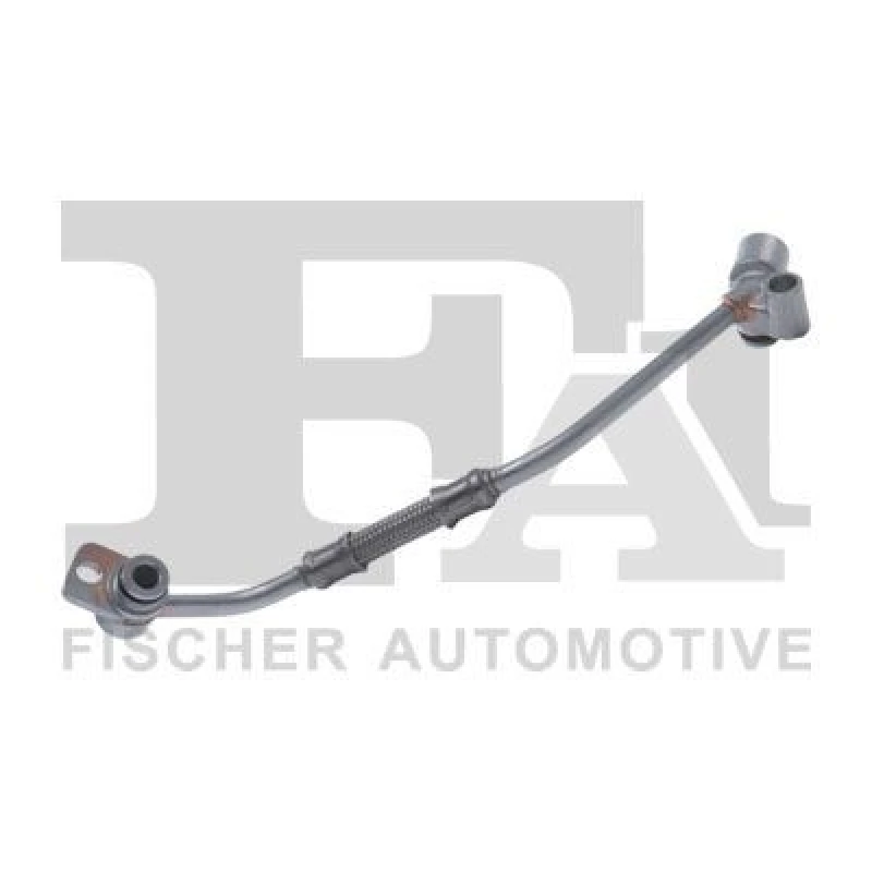Image of FA1 Oil Pipe, charger FA1 610-807