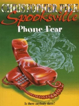 Image of Phone Fear by Christopher Pike Paperback