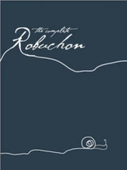 Image of The Complete Robuchon by Jol Robuchon Hardback