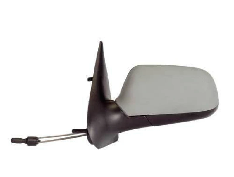 Image of ALKAR 6111363 Wing mirror Left, Aspherical, primed Outside Mirror (50)