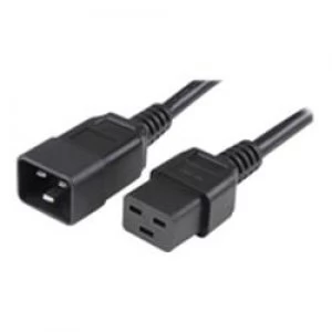 Image of StarTech.com 6ft C19 to C20 Power Cord