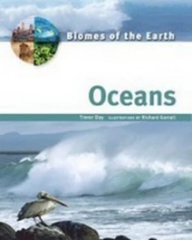 Image of Oceans by Trevor Day Hardback