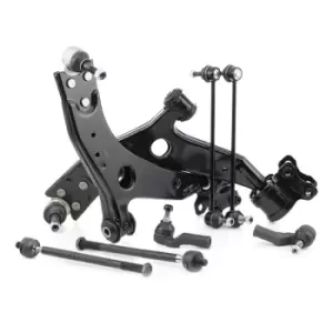 Image of SKF Control arm repair kit VKDS 361009 Suspension kit,Control arm kit VW,AUDI,PASSAT Variant (3B6),PASSAT (3B3),A6 Avant (4B5, C5)
