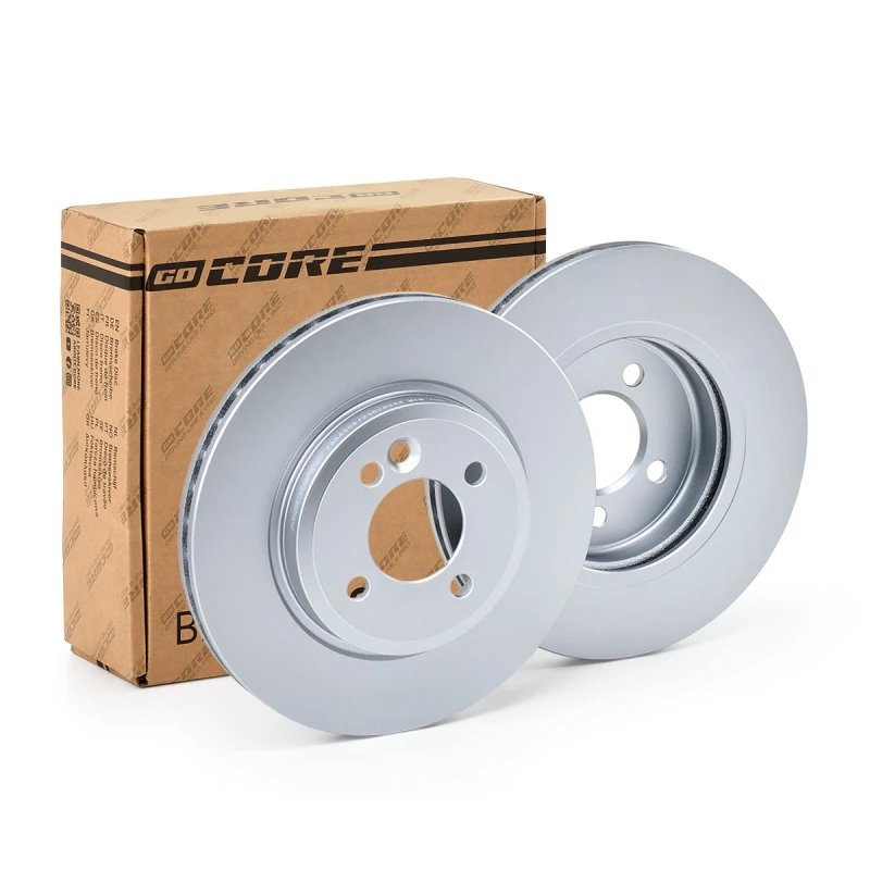 Image of goCORE Brake disc goCORE GCH20219