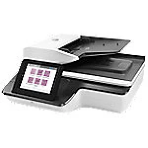 Image of HP ScanJet Enterprise Flow N9120-FN2 Flatbed Scanner
