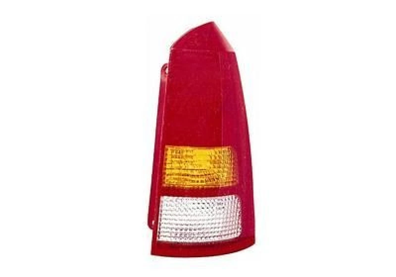 Image of VAN WEZEL 1858926 Rear light without bulb holder, Right Combination Rearlight (391)