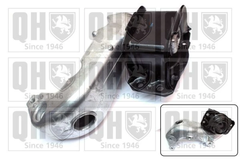 Image of QUINTON HAZELL Engine mount QUINTON HAZELL EM4469