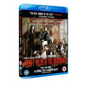 What We Do In The Shadows Bluray