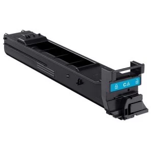 Image of Konica Minolta IU-214C/A85Y0KD Cyan Original Imaging Unit