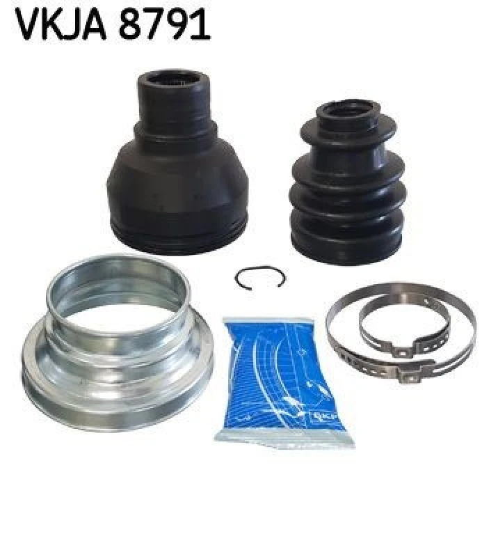 Image of SKF CV joint kit SKF VKJA 8791