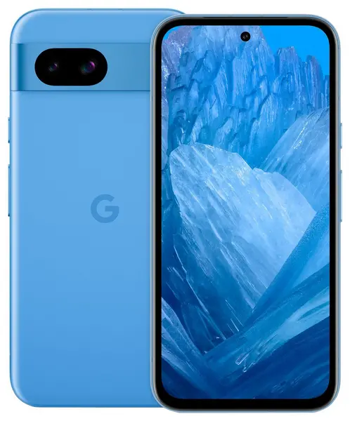 image of Google Pixel 8a 128GB in Porcelain