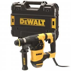 Image of DEWALT D25333K SDS Plus Rotary Hammer Drill 110v