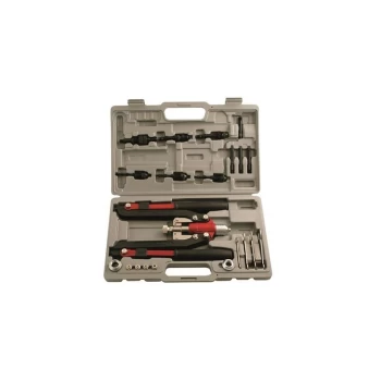 image of Heavy Duty Riveter Kit - 3736 - Laser