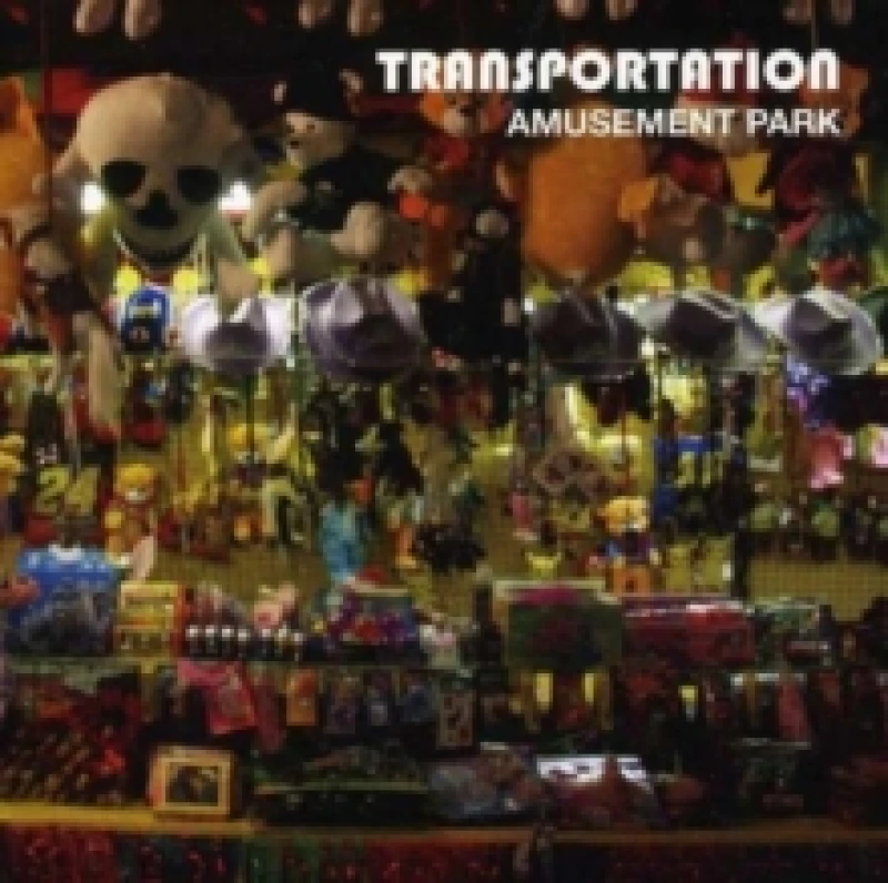 Image of Amusement park CD / Album