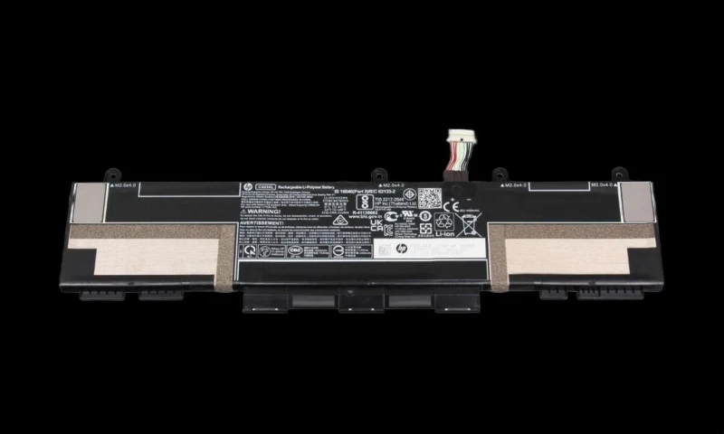 Image of HP *Non Cancellable/Non Returnable (NCNR)* BATTERY 3C 53WH 4.59AH LI C