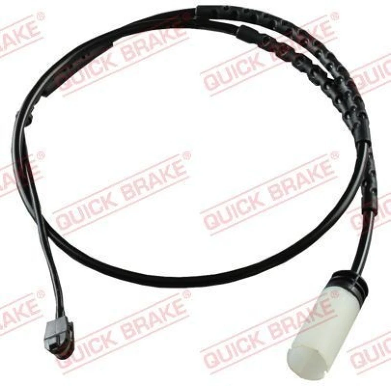 Image of QUICK BRAKE Brake pad wear sensor QUICK BRAKE WS 0308 A