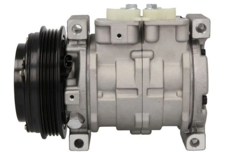 Image of THERMOTEC Air conditioning compressor THERMOTEC KTT090078