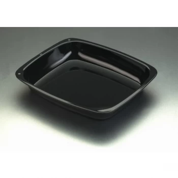 image of Pendeford Vitreous Enamel Bakeware Roaster Pan Large 38cm