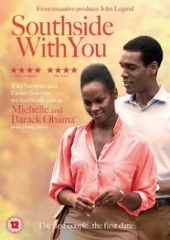 Image of Southside With You - DVD