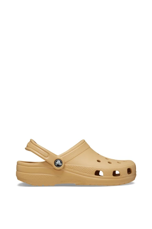 Image of Crocs Unisex Classic Clogs Dark Iris W5/M4