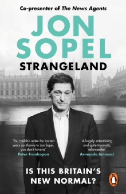 Image of Strangeland : How Britain Stopped Making Sense Paperback / softback