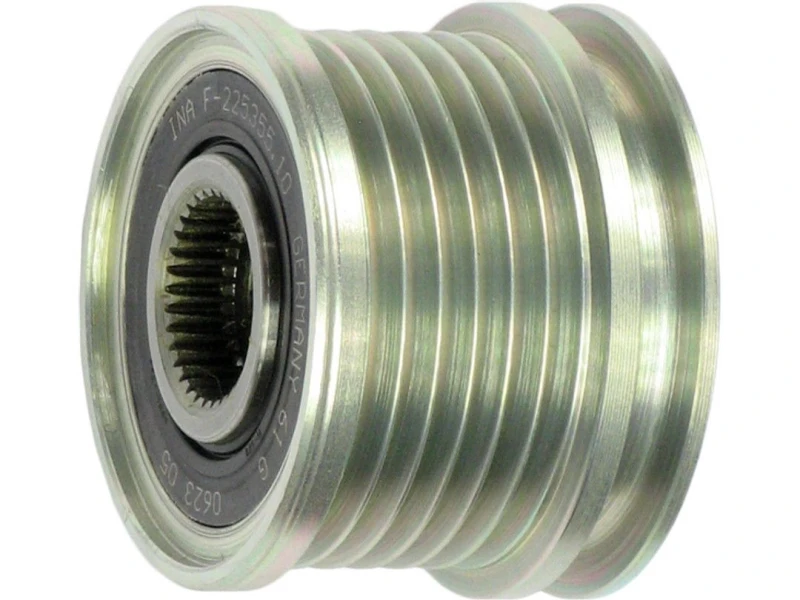 Image of AS-PL Alternator clutch pulley AS-PL AFP0005(INA)