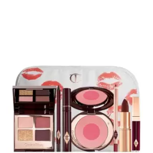 Charlotte Tilbury The Vintage Vamp Look - Deep