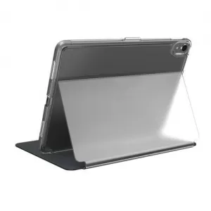 image of Speck Balance Folio Clear Apple iPad Pro 11" 2018 Black Clear TPU