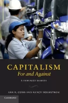 Image of Capitalism for and against by Ann E. Cudd