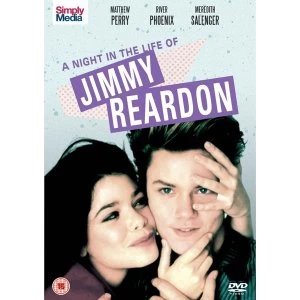 Image of A Night in the Life of Jimmy Reardon DVD
