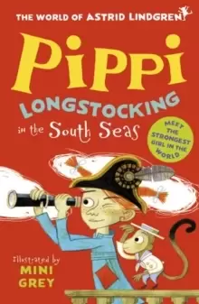 Image of Pippi Longstocking in the South Seas (World of Astrid Lindgren)