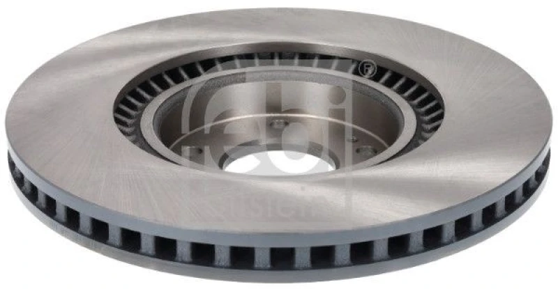 Image of Brake disc FEBI BILSTEIN 196889