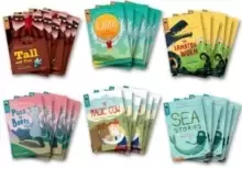Image of Oxford Reading Tree TreeTops Greatest Stories: Oxford Level 8-9: Class Pack