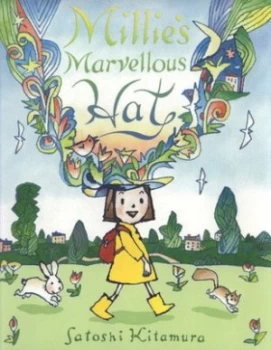 Image of Millies Marvellous Hat by Satoshi Kitamura Paperback
