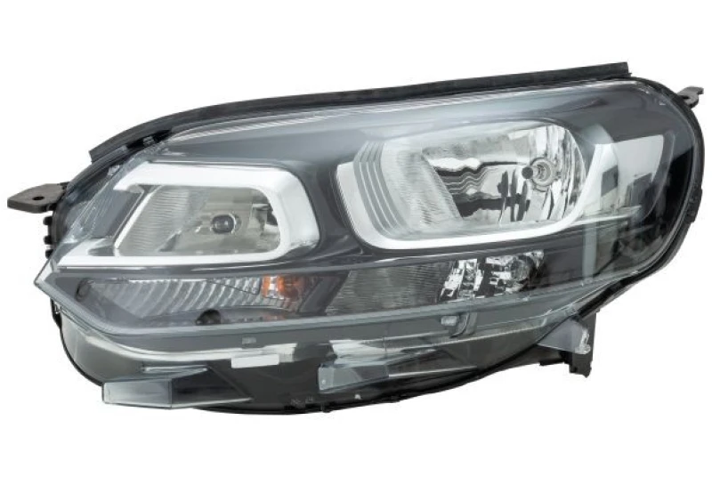 Image of HELLA Headlight HELLA 1EL 354 853-011