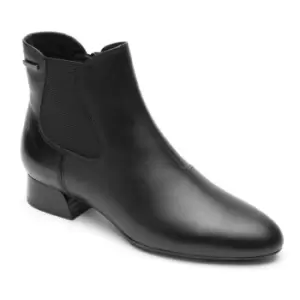 Image of Rockport Total Motion Maricel Chelsea Black - Black