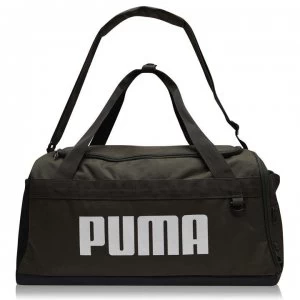 Image of Puma Challenger Holdall Small - Forest/White