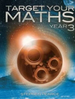 Image of Target Your Maths. Year 3 by Stephen Pearce Paperback