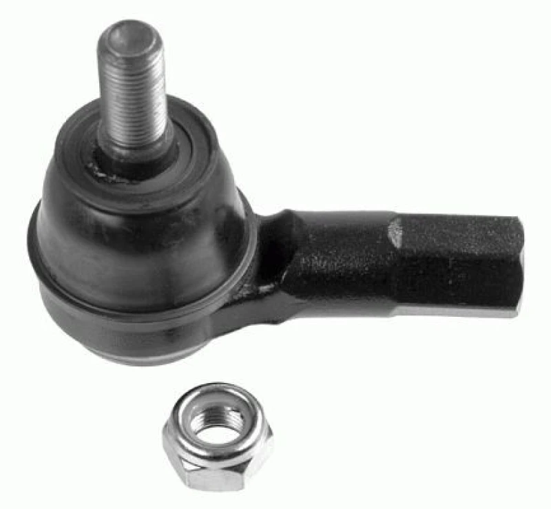 Image of Track rod end LEMFORDER 22408 01