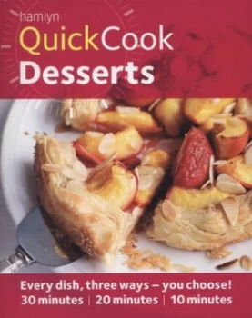 Image of Desserts by Denise Smart Book