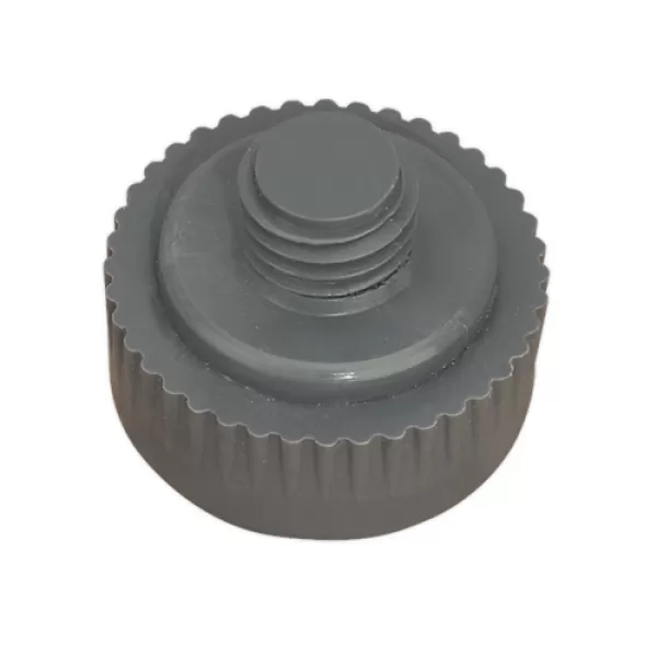 Image of Genuine SEALEY 342/710VF Nylon Hammer Face, Soft/Grey for NFH10