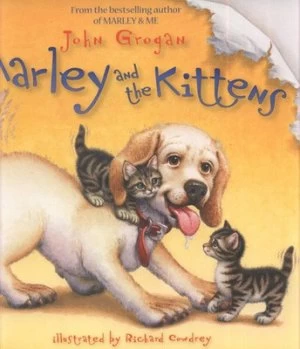 Image of Marley and the Kittens by John Grogan Paperback