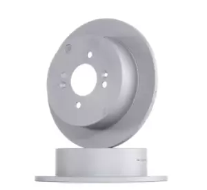 Image of ATE Brake disc HYUNDAI,KIA 24.0110-0312.1 584111C800,584111C800 Brake rotor,Brake discs,Brake rotors