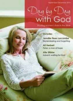 Image of Day by Day with God September-December 2014 by Catherine Butcher Paperback