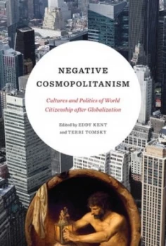 Image of Negative Cosmopolitanism by Eddy Kent Book