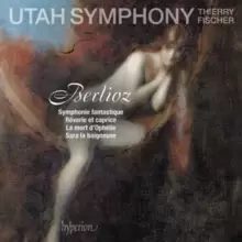 Image of Berlioz: Symphonie Fantastique/Reverie Et Caprice/...